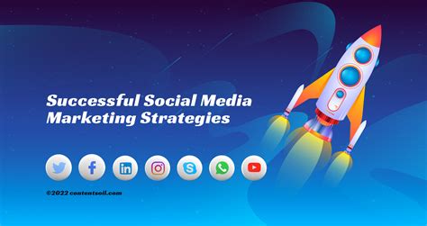 Know About These 7 Successful Social Media Marketing Strategies