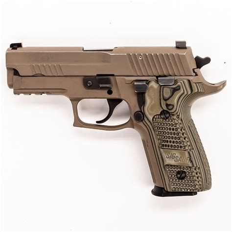 Sig Sauer P229 Elite For Sale Used Good Condition