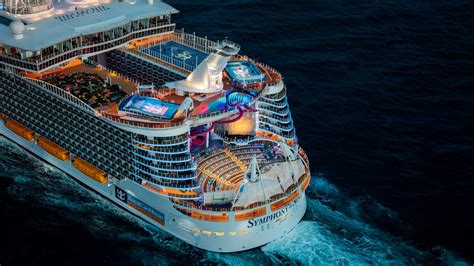 Symphony Of The Seas The Best Cruise Deals Cruise Everyday