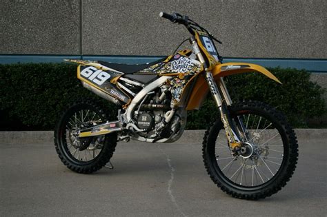 Today the brand is so popular that it can be found on an in the united states, canada, australia, and here in new zealand, yamaha has always been a top 4 dirt bike maker. Yamaha 250cc Dirt Bike 4 Stroke