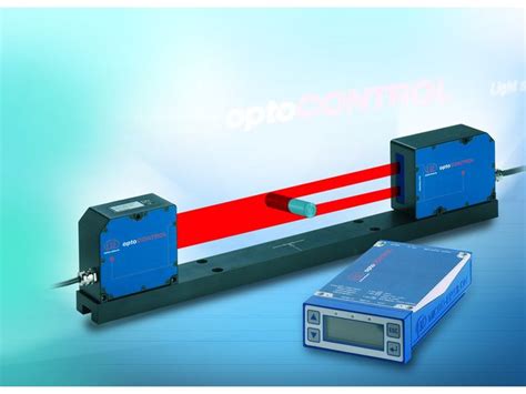 Optical Micrometers Optocontrol 2600 Contact Micro Epsilon France