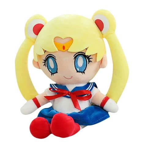 Buy Sailor Moon Luna Collectible Plush Toy Sailor Moon Pet Cat Plush
