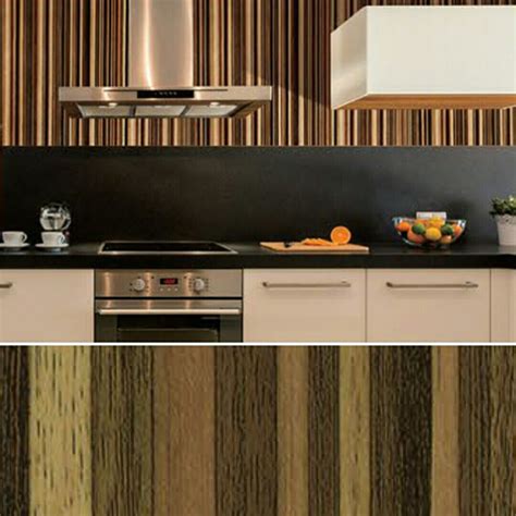 It is easier to shim the others up. Upper kitchen cabinets covered with Infeel's High Gloss ...