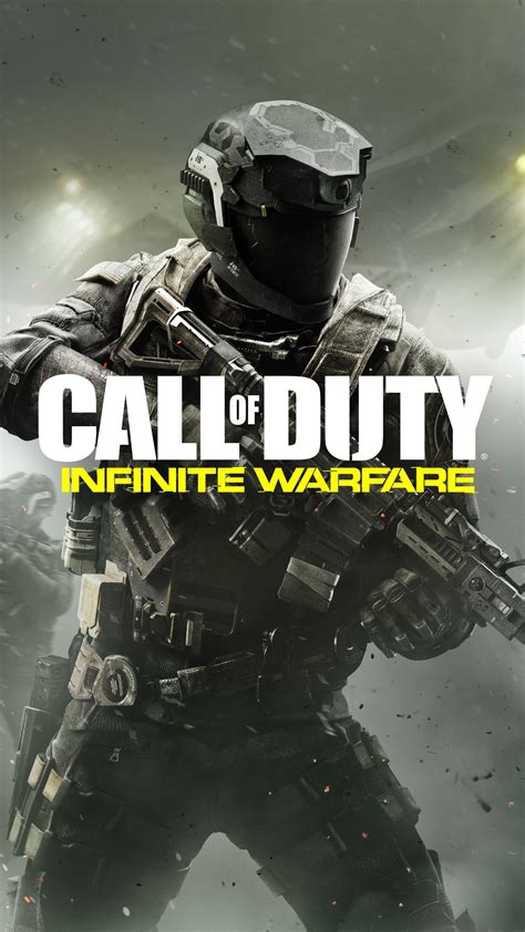 Call Of Duty Infinite Warfare Game Wallpapers Hd Wallpapers Id 18225