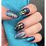 Pin By Lynette Markle On Fingernail Art  Fingernails Nails Beauty