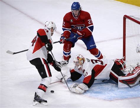 Please confirm the wagering regulations in your jurisdiction as they vary. Montreal Canadiens vs. Ottawa Senators - 4/17/15 NHL Pick ...
