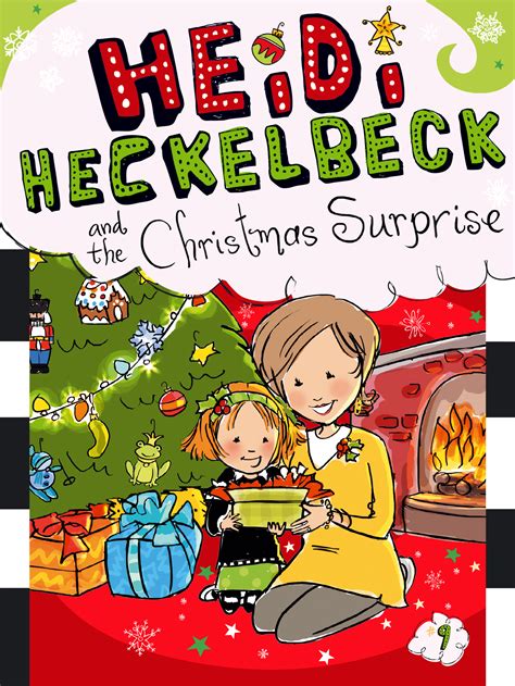Heidi Heckelbeck And The Christmas Surprise Book By Wanda Coven