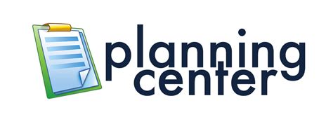 Introducing The New Planning Center Logo