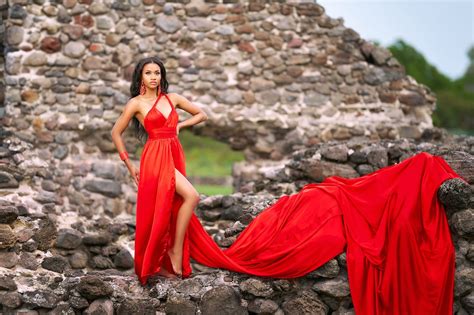 shafeyah guishard to represent st kitts in miss caribbean culture queen pageant