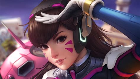 Xbox one how to get any custom gamer picture for free (new method in description). Dva Overwatch Artwork 4K Wallpapers | HD Wallpapers | ID ...