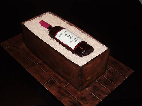 Buy anniversary cake online and celebrate your wedding date with special cake from giftacrossindia. Wine bottle 40th wedding anniversary cake. Customized label on the wine bottle nestled in a wood ...
