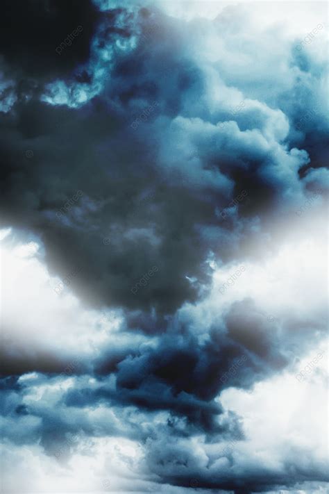 Gambar Dark Cloud Tornado Awan Langit Awan Gelap Awan Png Transparan