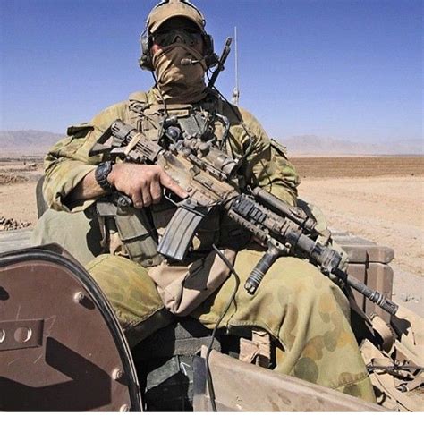 Australian Sasr Special Forces Pinterest Military Special Forces