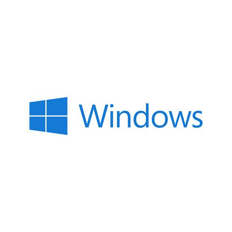 Windows Logo Png Y Vector