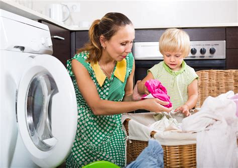 How To Teach Your Child To Do Laundry 247 Moms
