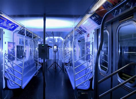 Nyc Subway Is Using Uv Light To Kill Covid 19 Heres How It Works