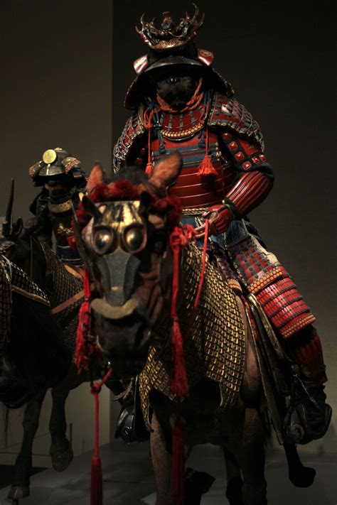 From Left To Right In The First Photo Armor Of The Tachido Type Late Edo Period Armor Of