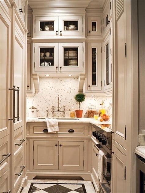 27 Space Saving Design Ideas For Small Kitchens