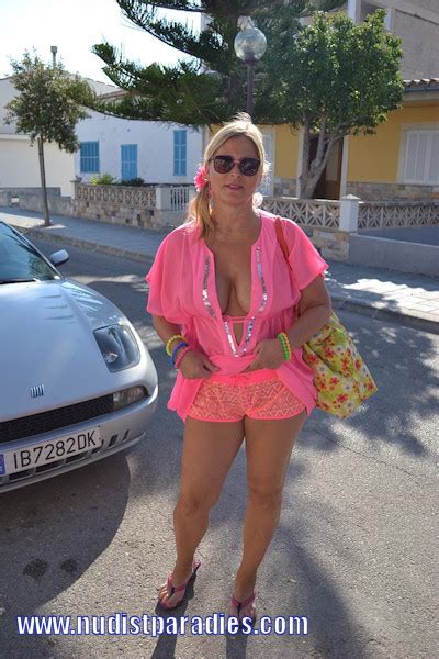 Ibiza Nudechrissy Blog I Am An Always Nude Woman