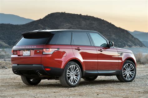 Review an assessment or critique of a service, product, or creative endeavour such as art, literature or a performance. 2014 Land Rover Range Rover Sport Supercharged: Review ...