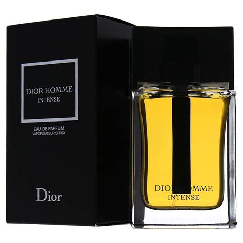 Buy Dior Homme Intense By Christian Dior For Men Edp 100ml