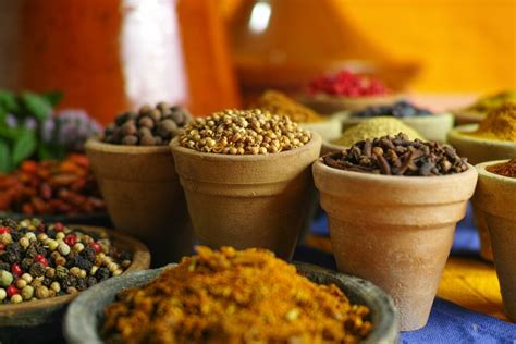 7 Ayurvedic Herbs And Spices With Health Benefits Bless Ayurveda
