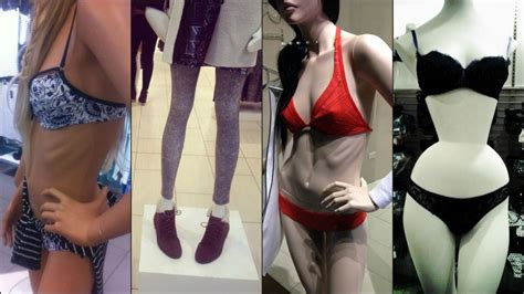 Topshop S Skinny Mannequin Pissed Off A Lot Of People