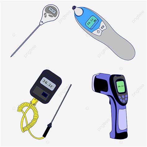 The Tops Of Thermometer Type To Measure Body Temperature Ideas For