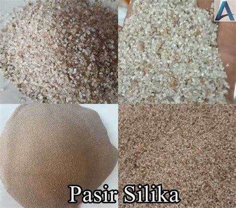 Manfaat Pasir Silika Terbaru