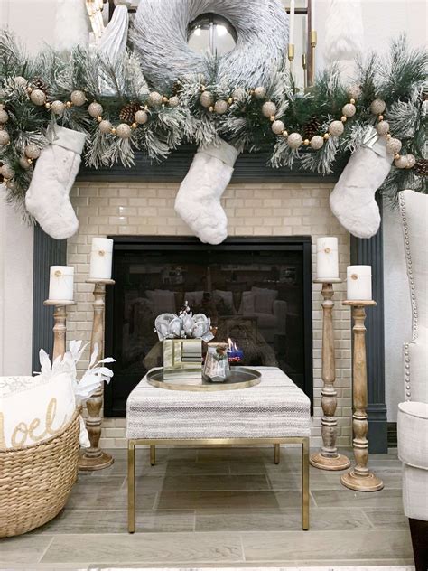 How To Decorate Your Christmas Garland Melissa Roberts Interiors