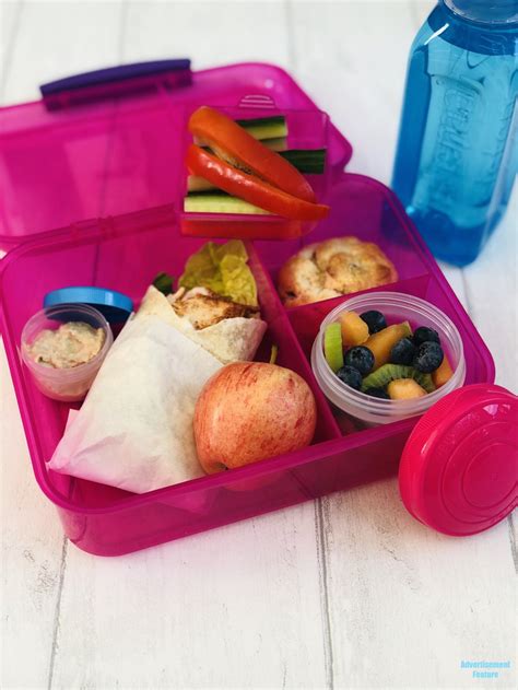 Healthy Packed Lunch Ideas For Kids Daisies And Pie