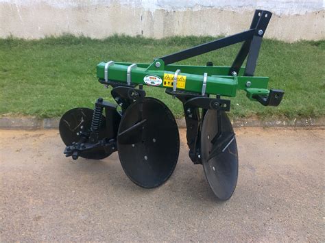 mounted Two Disc plough B