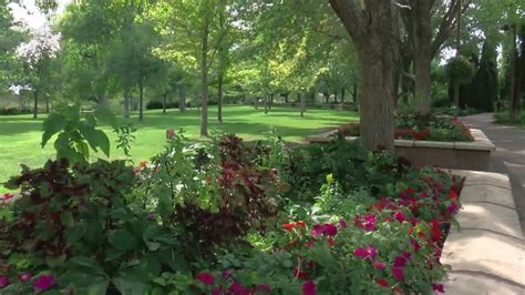 Abq Biopark Named One Of Best Botanical Gardens In Us Youtube