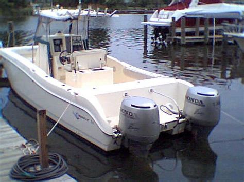 1st Image For 1998 24 Worldcat 246 Sf Center Console Loaded