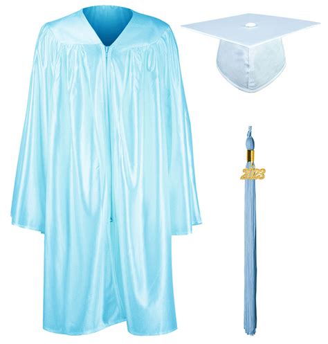 Buy Graduationmall Shiny Kindergarten And Preschool Graduation Gown Cap
