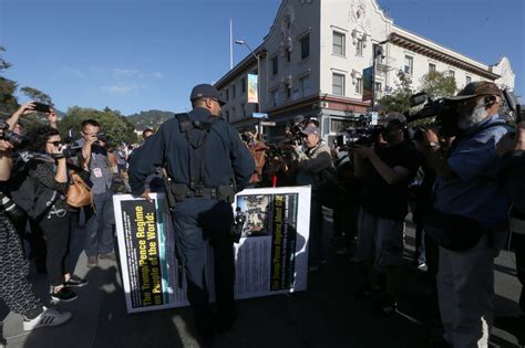 ben shapiro speech uc berkeley police brace for unrest