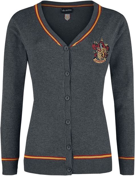 Gryffindor Harry Potter Cardigan Emp