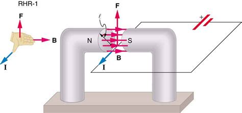 Magnetic Force on a Current-Carrying Conductor · Physics