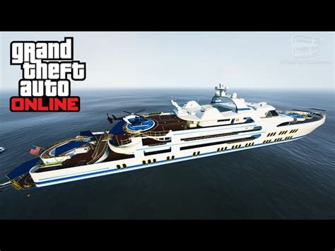 Do Players Really Need The Galaxy Super Yacht In Gta Online A Beginner