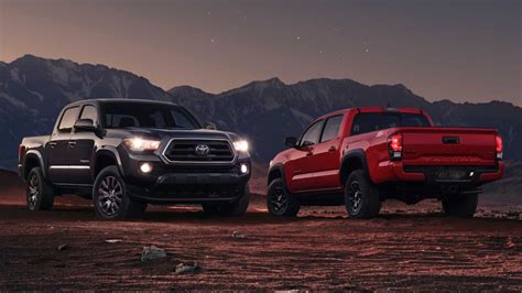 2023 Toyota Tacoma Sr5 Gets Expanded Sx Package New Chrome Pack