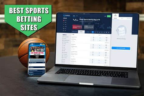 Best Sports Betting Sites For The Us
