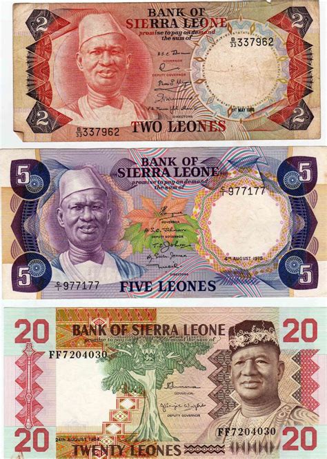 Interesting Top 10 Most Worthless Currencies In The World Sierra