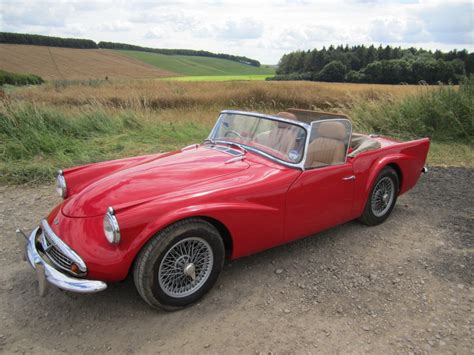Represented by the board of management: Daimler SP250 'Dart' - ClassicCarsDriven.com