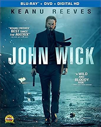 John Wick Blu Ray Edizione Stati Uniti Italia Blu Ray Amazon Es Keanu Reeves
