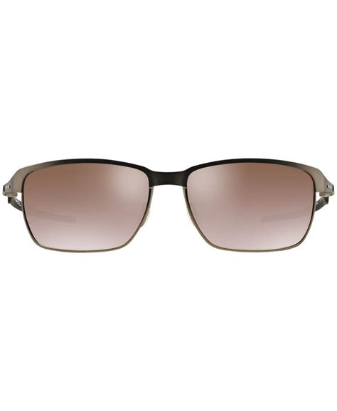 oakley sunglasses oo6018 tinfoil carbon macy s