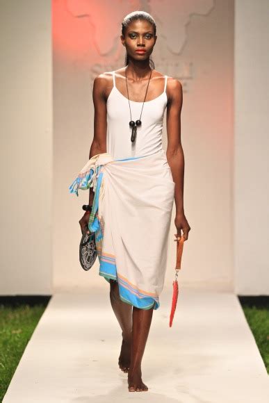Mabinti Centre Swahili Fashion Week 2014 Tanzania Dar Es Salaam