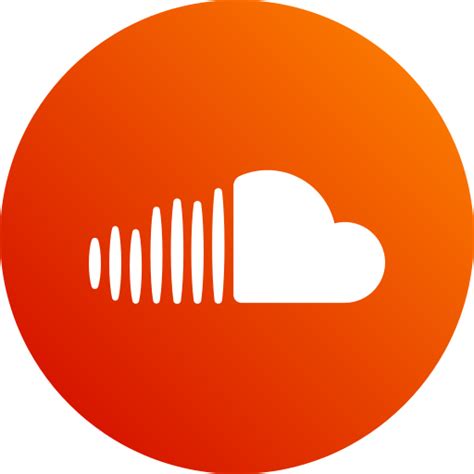 Soundcloud Logo Social Media And Logos Icons