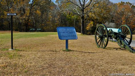 Shiloh National Military Park Rhea Field