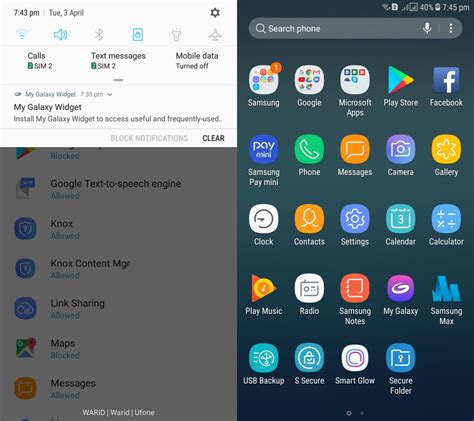 Stack up the blocks as high as you can! How To Disable My Galaxy Widget Notifications On A Samsung ...