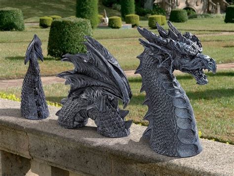 Dragons home decor can show you how to turn your home into your castle using dragon statues the latest from dragonshomedecor.com (@dragonhomedecor). 50 Dragon Home Decor Accessories To Give Your Castle ...